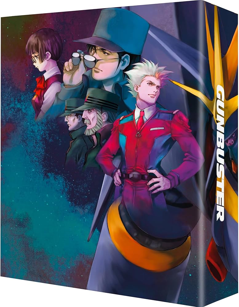Gunbuster (Collector's Limited Edition) [Blu-ray] : Amazon